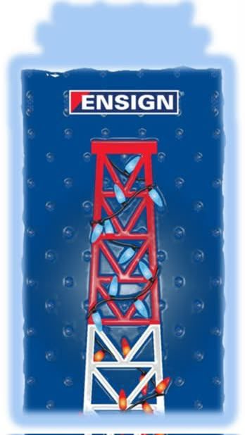 Ensign ADR rig
