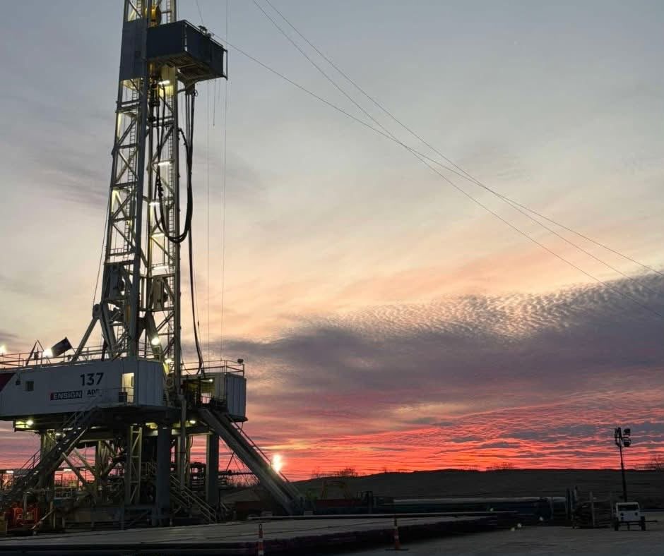 Contract Drilling
